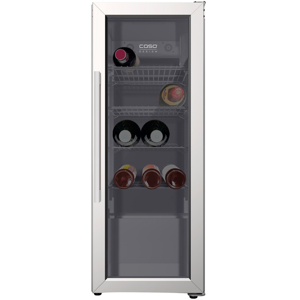 Getränkekühlschrank Design 125R, CASO