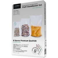 Profi-Standbeutel Set, CASO