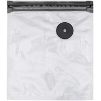 Vacuum bags zip bags set, CASO