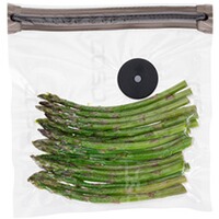 Vacuum bags zip bags set, CASO
