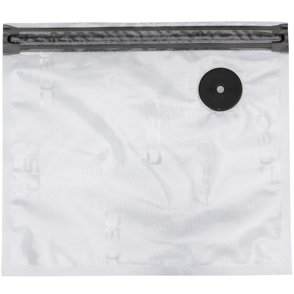 Vacuum bags zip bags set, CASO