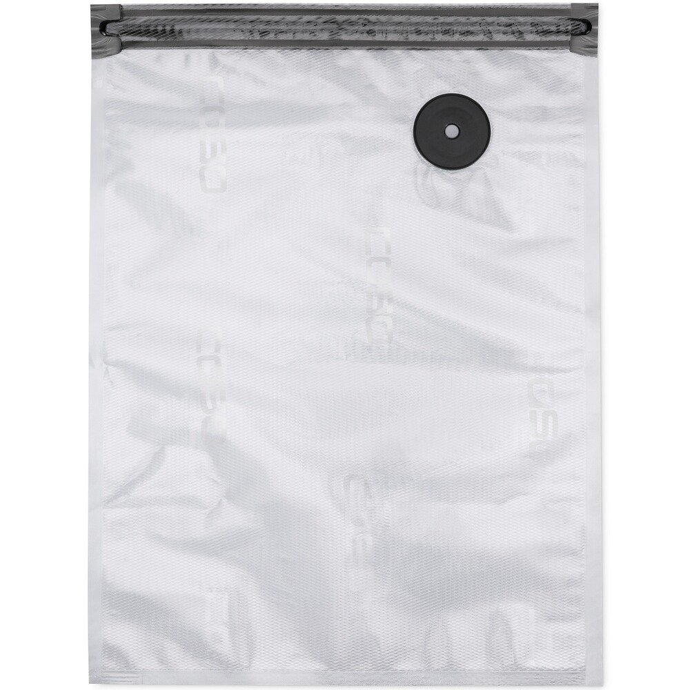 Vacuum bags zip bags set, CASO