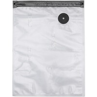 Vacuum bags zip bags set, CASO