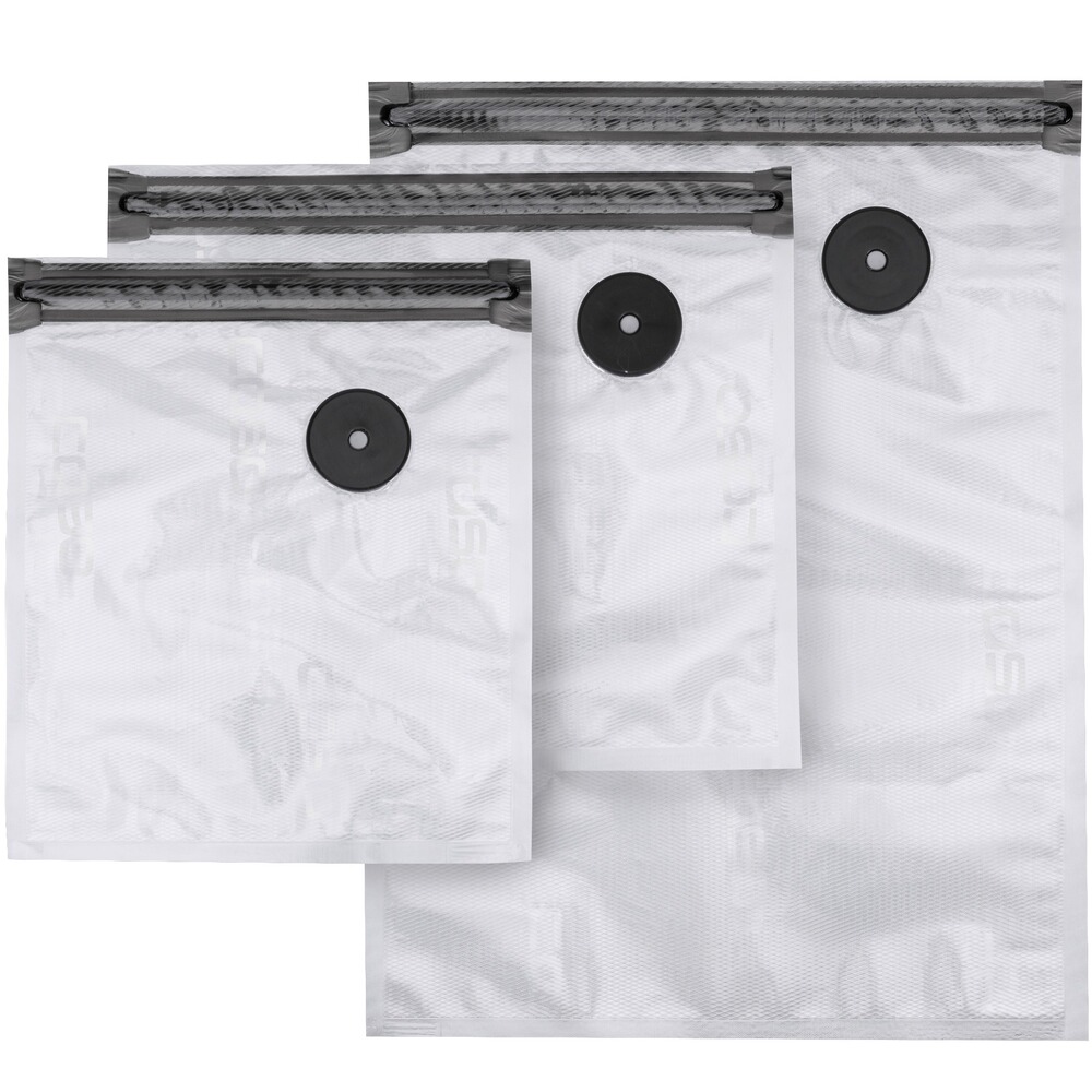 Vakuumbeutel Zip-Bags Set