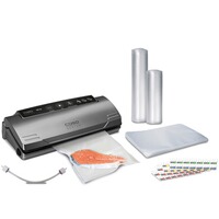 Vainqueur du test de la machine sous vide VC10 – set, CASO