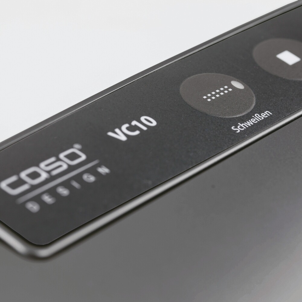 Vainqueur du test de la machine sous vide VC10 – set, CASO