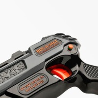 Salt Blaster 3.0, BUG-A-SALT