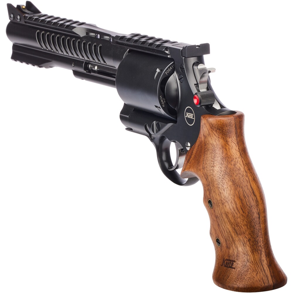 Revolver Ranger XLR 4,5" .460 S&W Mag., Korth