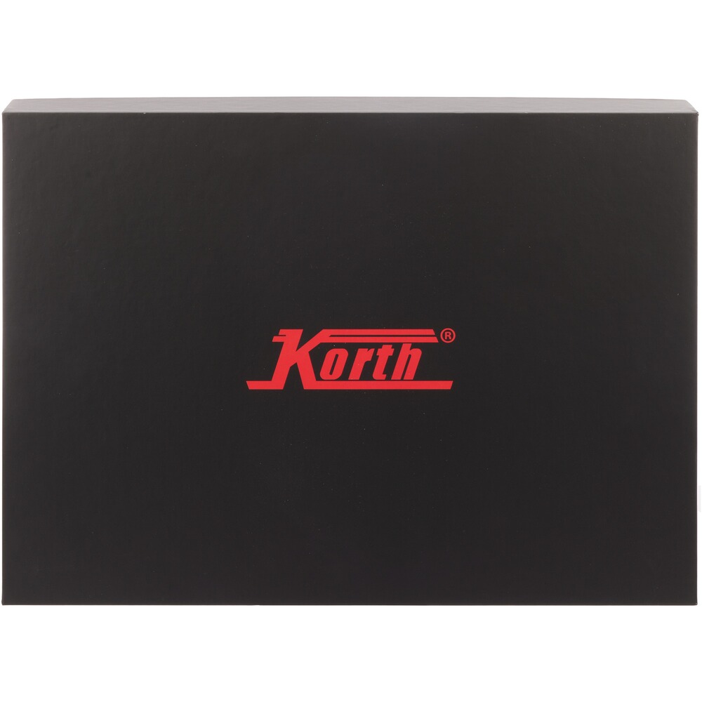 Revolver Ranger XLR 4,5" .460 S&W Mag., Korth