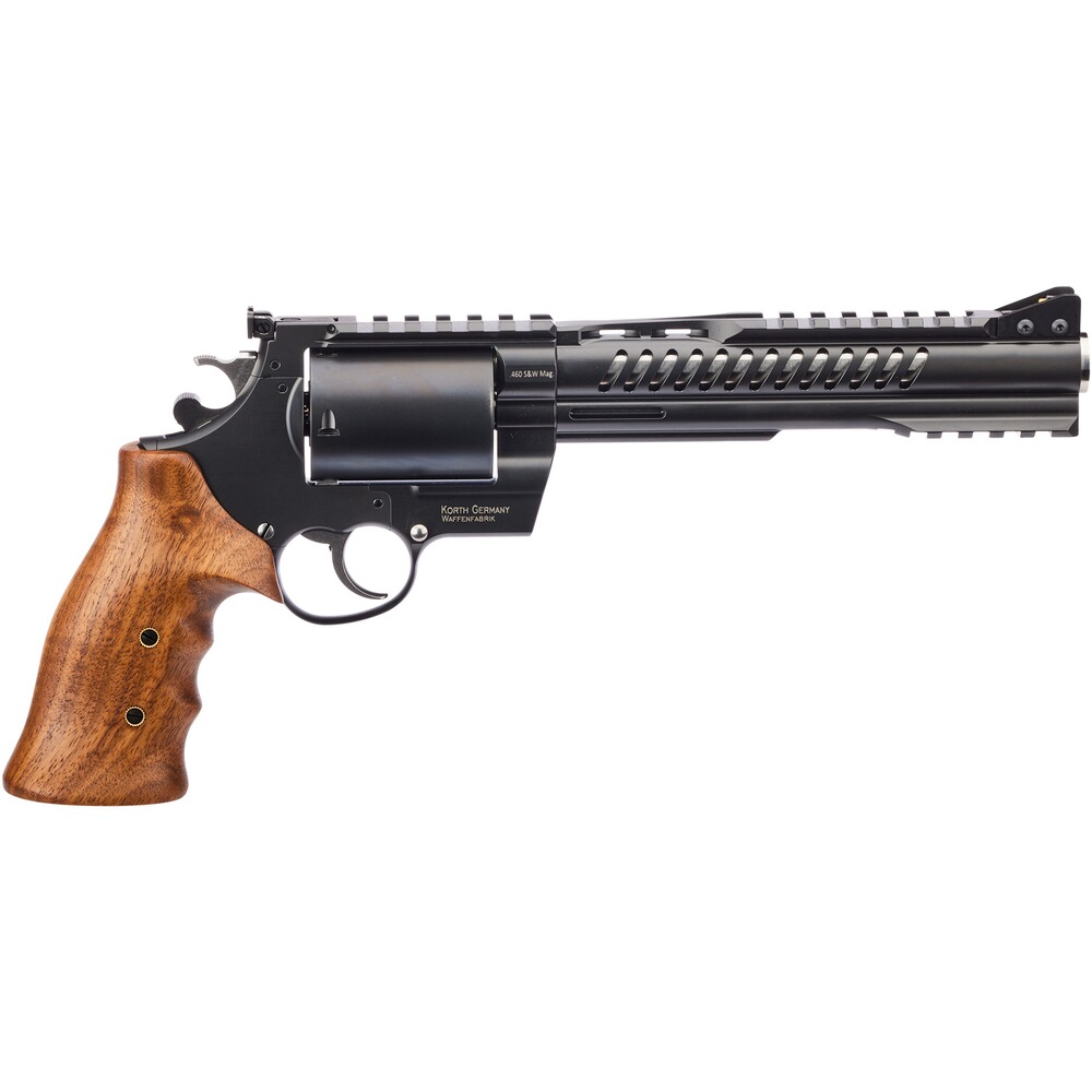 Revolver Ranger XLR 4,5" .460 S&W Mag.