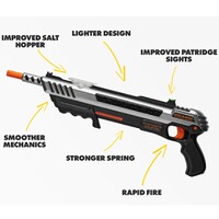 Salt Blaster 3.0, BUG-A-SALT