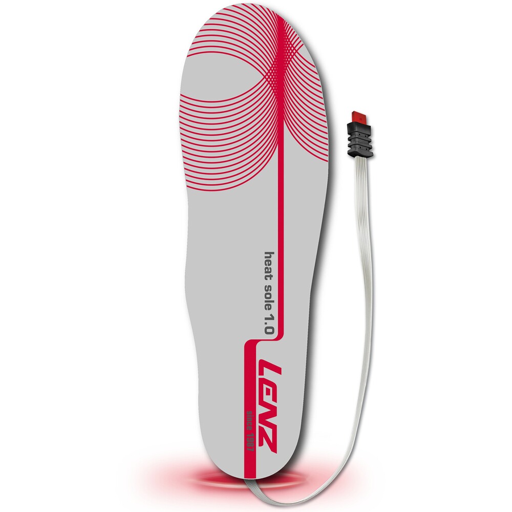 Heiz-Sohle 1.0, Lenz