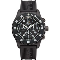 Montre Trooper Carbon Chronographe, H3TACTICAL