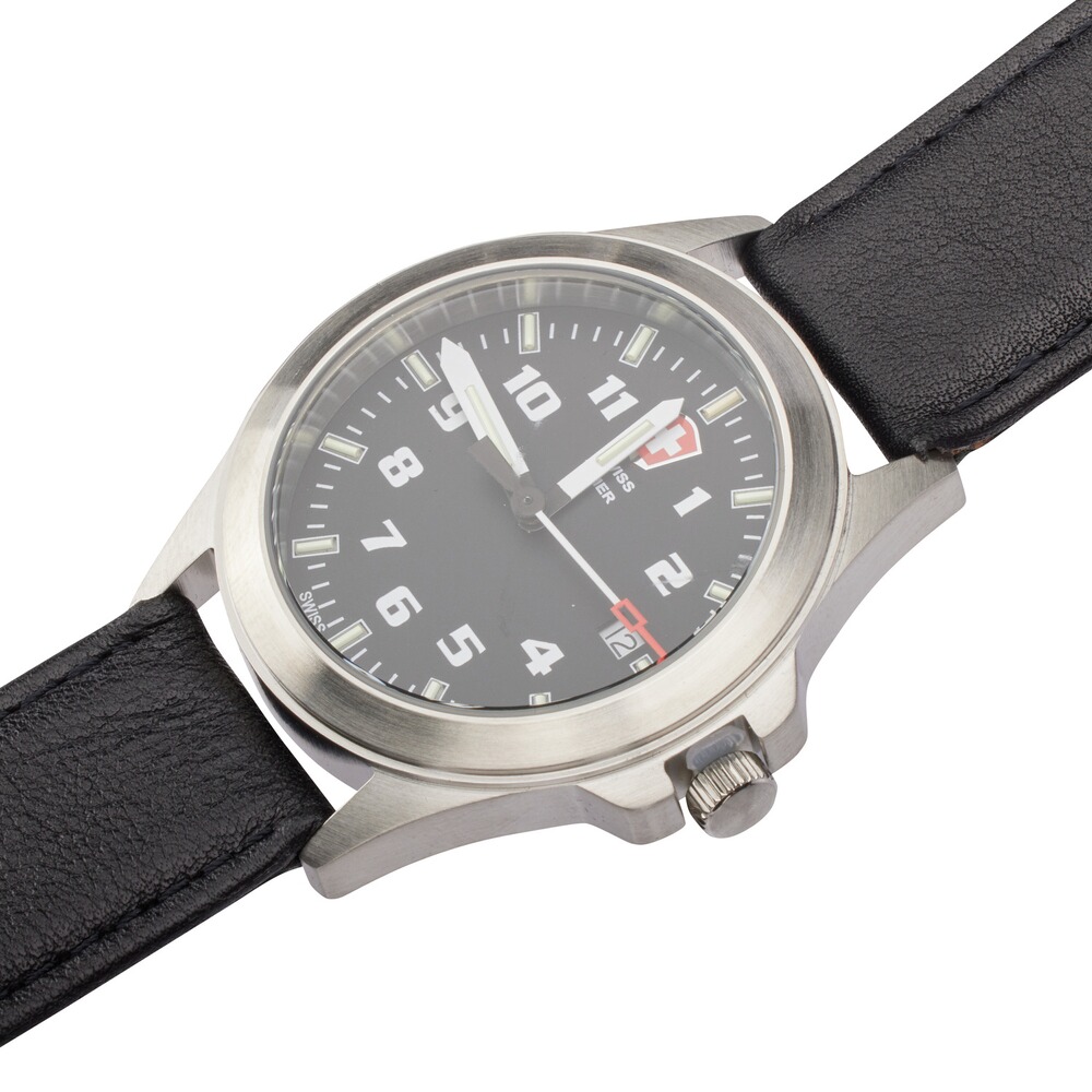 Regarder Classic Outdoor 24, Swiss Timer