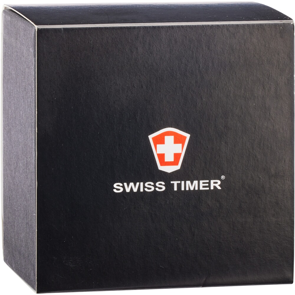 Regarder Classic Outdoor 24, Swiss Timer