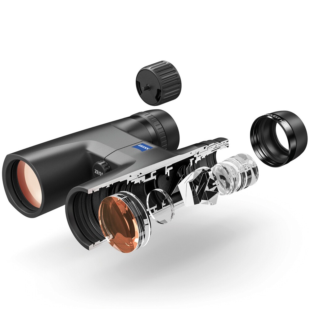 Fernglas Conquest HDX 8x56, ZEISS
