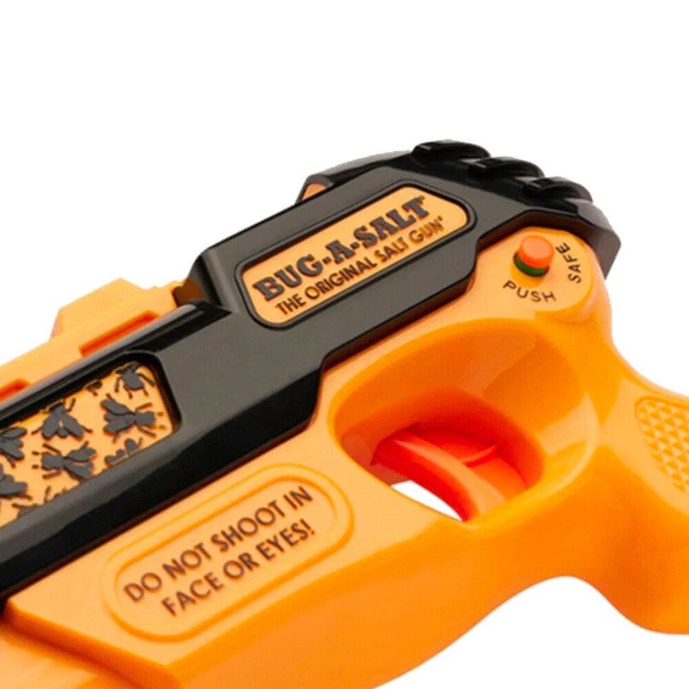 Salt Blaster 3.0, BUG-A-SALT