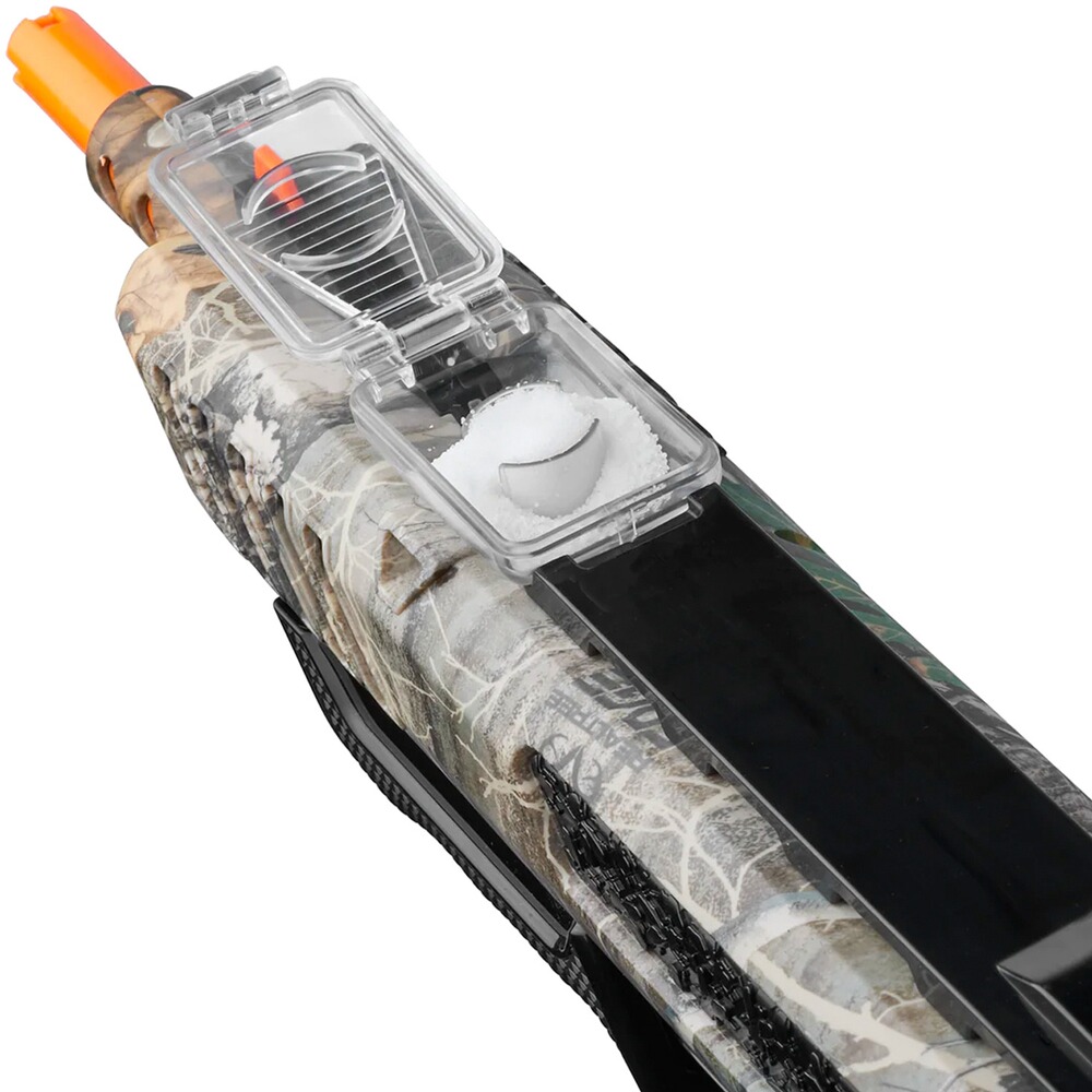 Salt Blaster 3.0, BUG-A-SALT