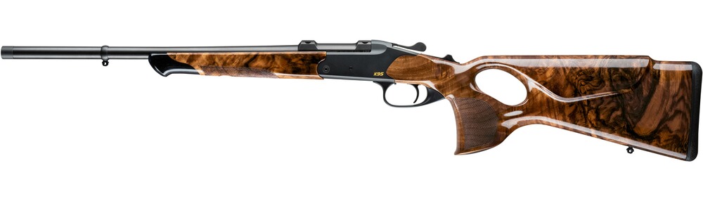Kipplaufbüchse K 95 Success, Blaser