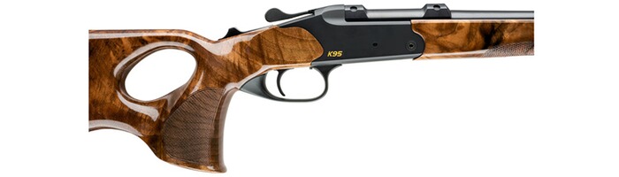 Kipplaufbüchse K 95 Success, Blaser