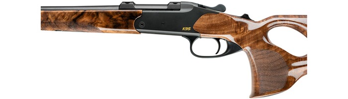 Kipplaufbüchse K 95 Success, Blaser