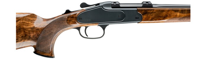 Kipplaufbüchse K95 Black Edition, Blaser