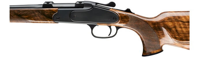 Kipplaufbüchse K95 Black Edition, Blaser