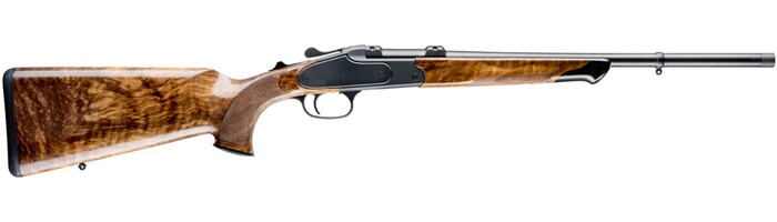Kipplaufbüchse K95 Black Edition, Blaser