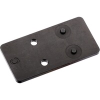 Adapterplatte RDO für APX, Beretta