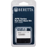 Adapterplatte RDO für APX, Beretta