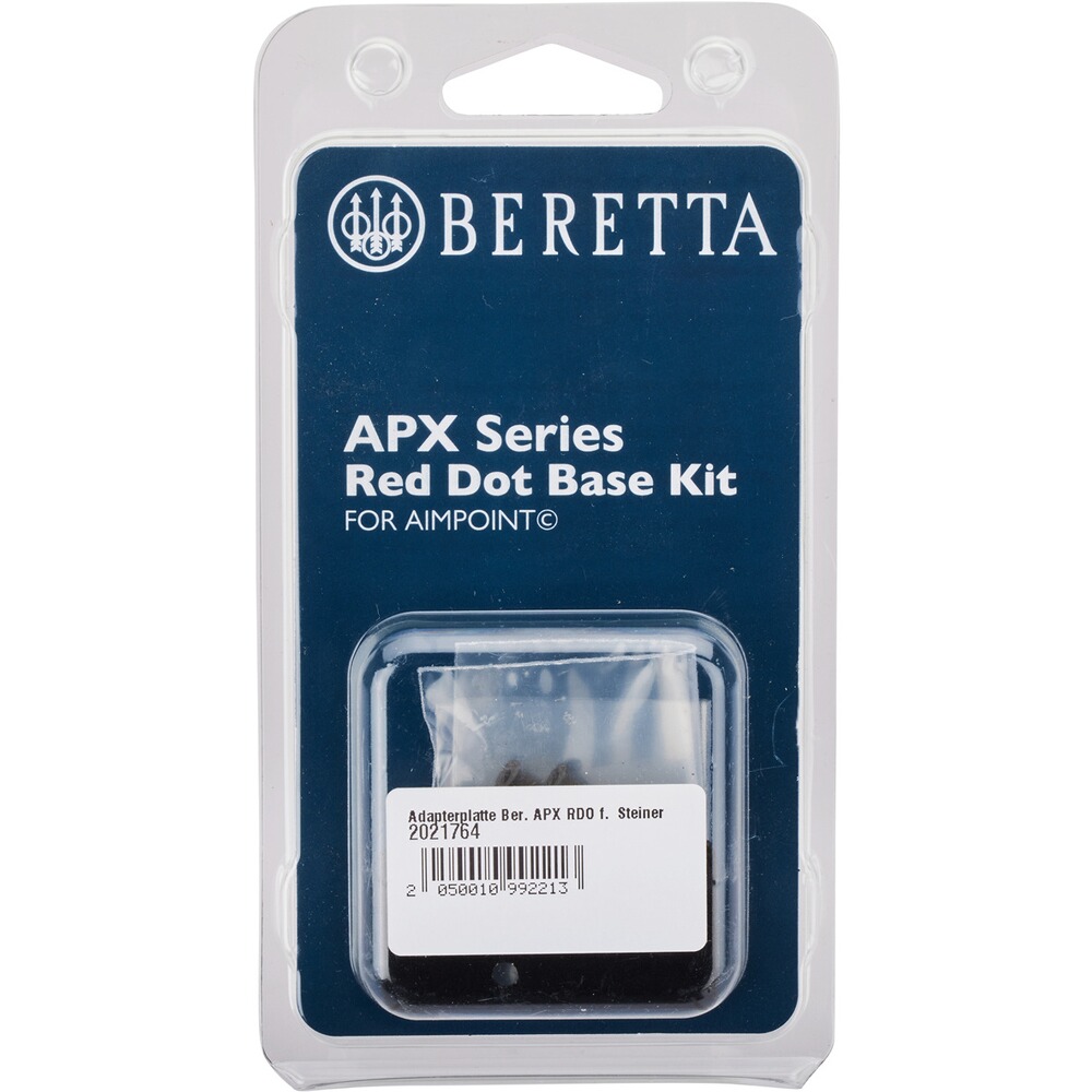 Adapterplatte RDO für APX, Beretta
