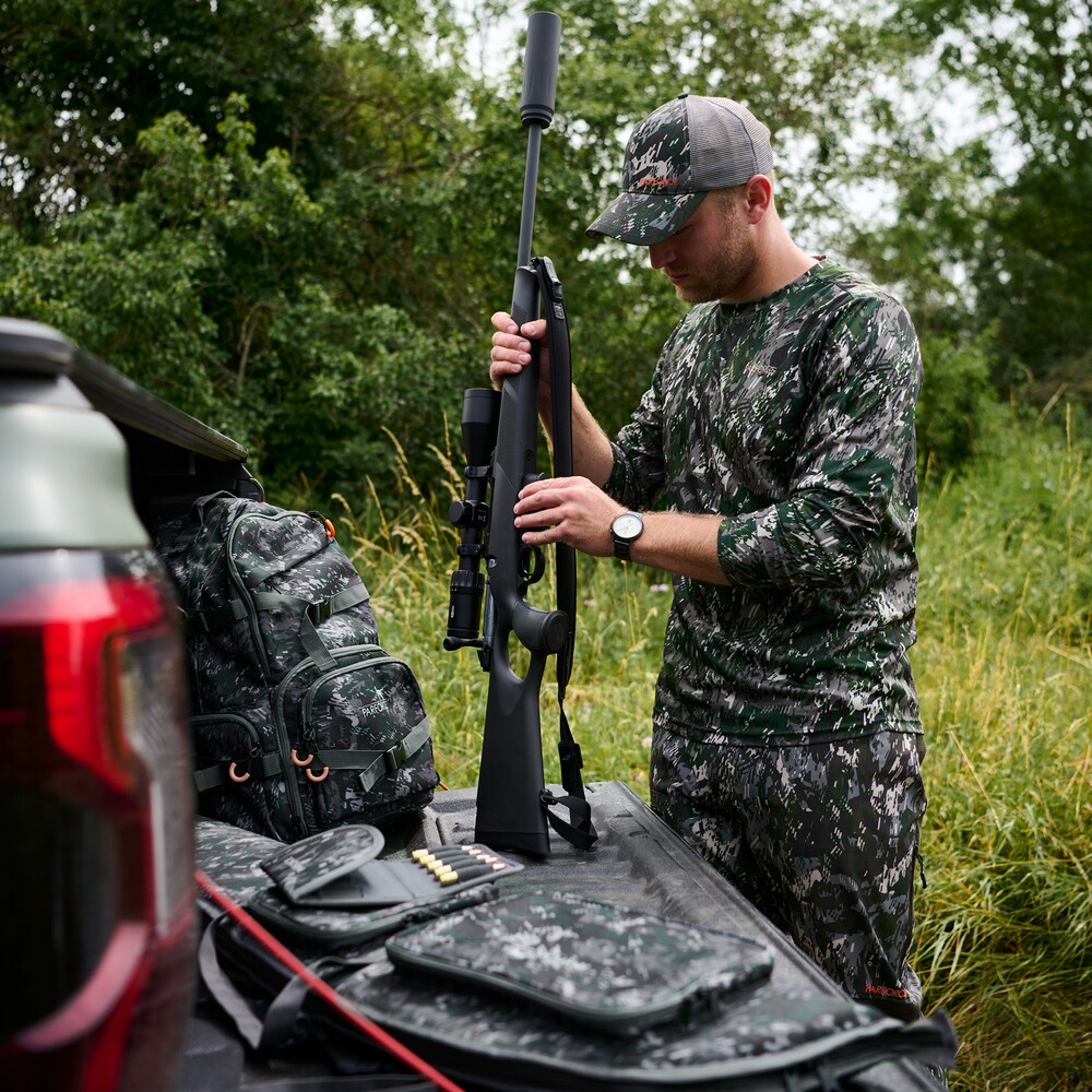 Hunting backpack daypack 32 l, Parforce