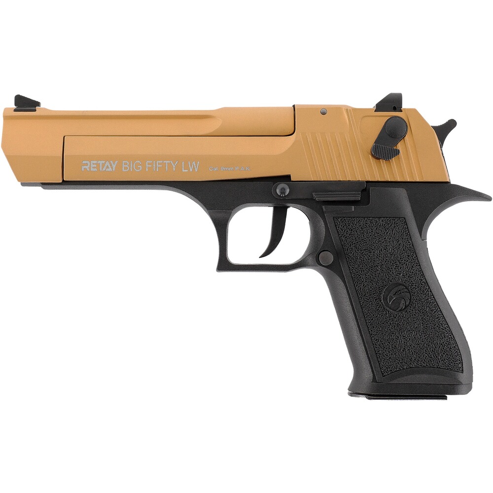 Schreckschuss Pistole Big Fifty