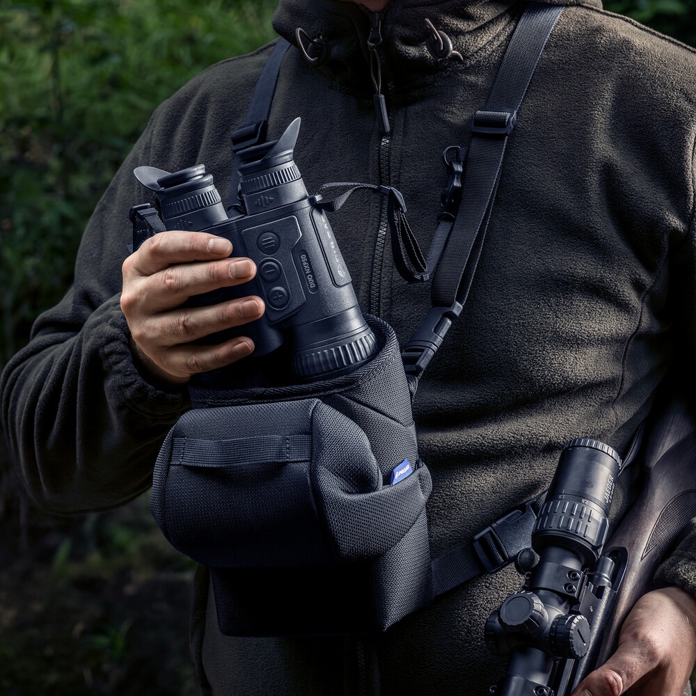 Multi-Spektral Fernglas Merger DUO NXP50, Pulsar