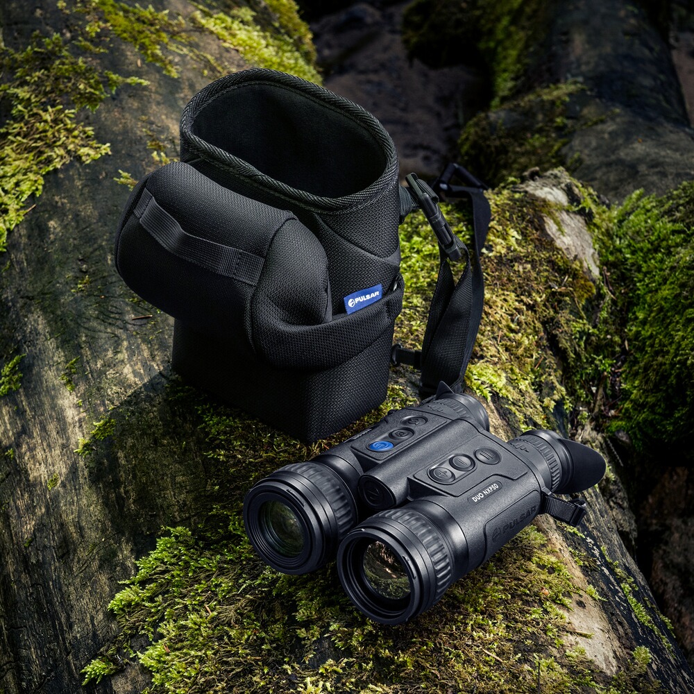 Multi-Spektral Fernglas Merger DUO NXP50, Pulsar
