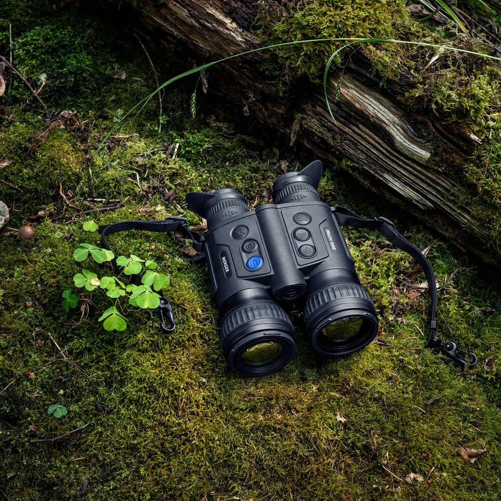 Multi-Spektral Fernglas Merger DUO NXP50, Pulsar