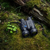 Multi-Spektral Fernglas Merger DUO NXP50, Pulsar