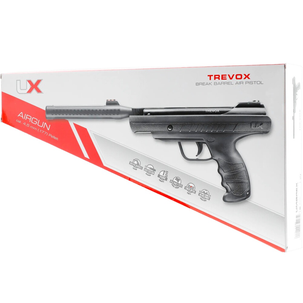Luftpistole Trevox, UX