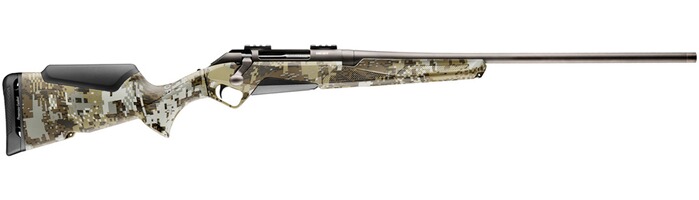 Repetierbüchse Lupo BE.S.T. Grey Elevated II, Benelli