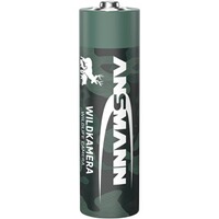 Akku NiMH 2100 - 4 Stück ideal für Wildkameras, Ansmann