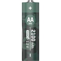 Akku NiMH 2100 - 4 Stück ideal für Wildkameras, Ansmann