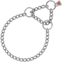 Necklace with tension limiter – round links, Sprenger
