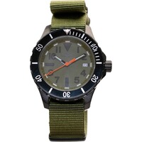 Montre-bracelet Trooper Commando à lunette tournante, H3TACTICAL