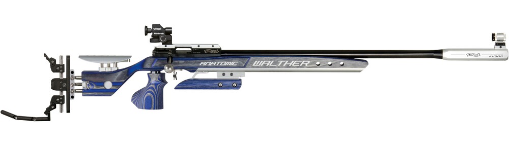 KK-Matchbüchse KK500M Anatomic
