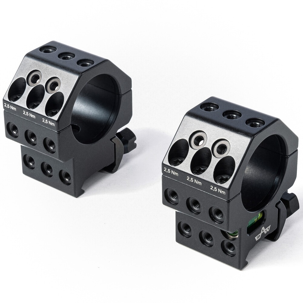 GTM tilt mount for Picatinny, 2-piece, EAW