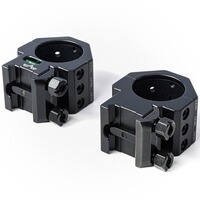 GTM tilt mount for Picatinny, 2-piece, EAW