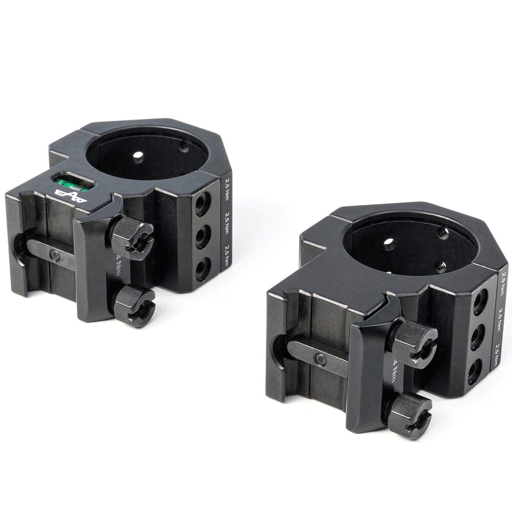 GTM tilt mount for Picatinny, 2-piece, EAW