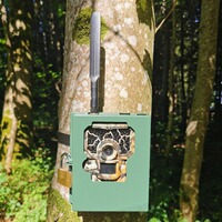 Metallgehäuse für Wildkamera RM4 / RM4eco, Reviermanager