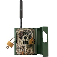 Metallgehäuse für Wildkamera RM4 / RM4eco, Reviermanager