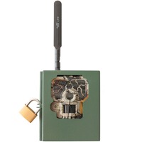 Metallgehäuse für Wildkamera RM4 / RM4eco, Reviermanager